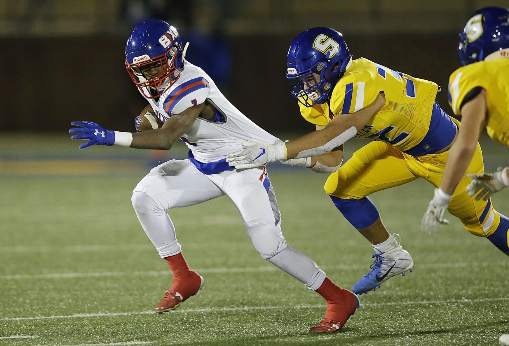Linebacker winner: Gabe Brown, Stillwater